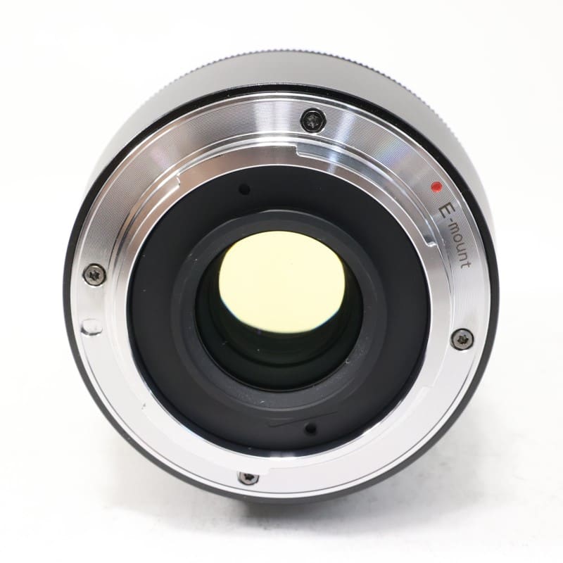 75mm F1.8 APS-C アナモルフィックレンズ E SR75-E-JP