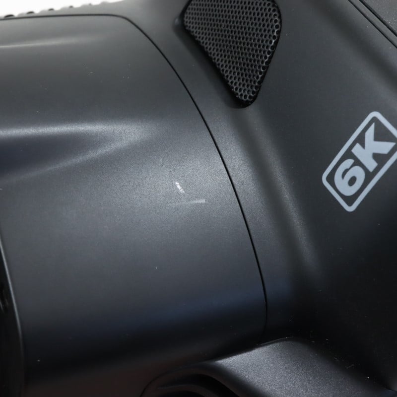 Blackmagic Pocket Cinema Camera 6K Pro