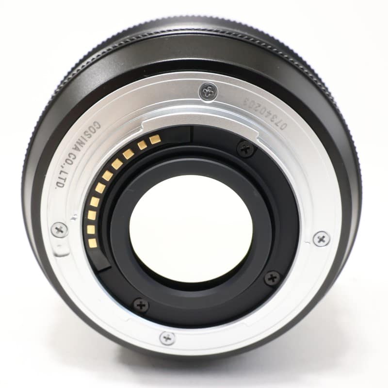 NOKTON 35mm F0.9 Aspherical X-mount