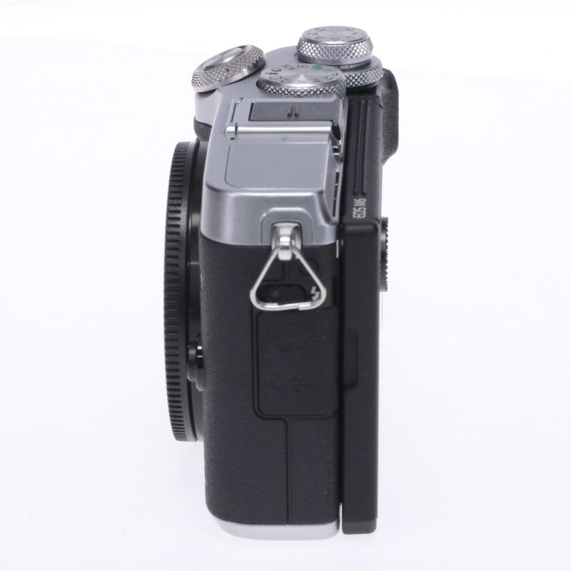 EOS M6 シルバー