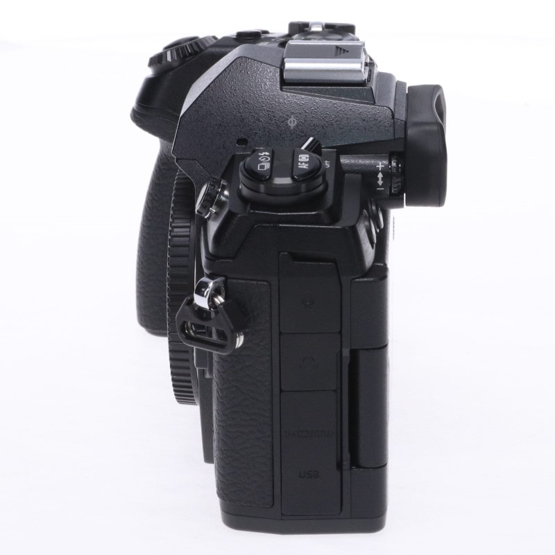 OM-D E-M1 Mark III ボディ