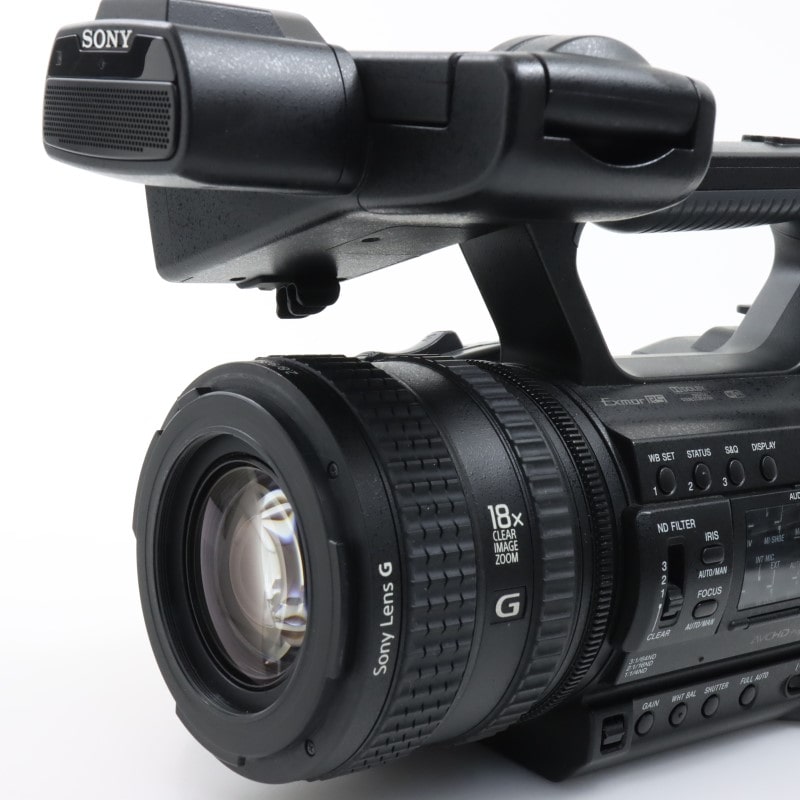 PXW-Z150 [XDCAMメモリーカムコーダー]