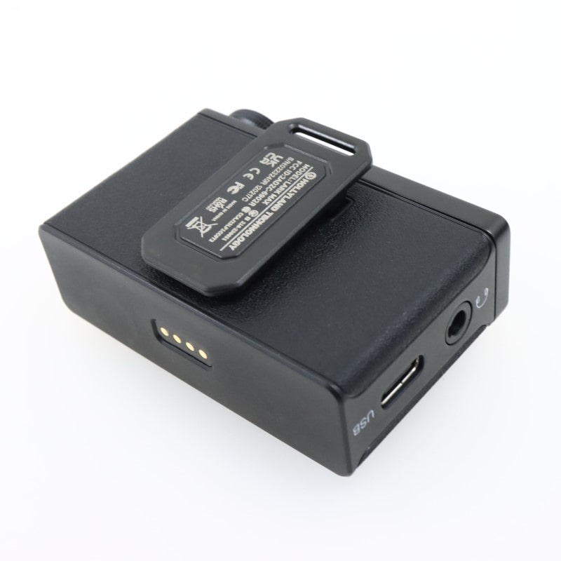 Lark Max Duo (Black) [デジタルワイヤレスマイクロフォンシステム]