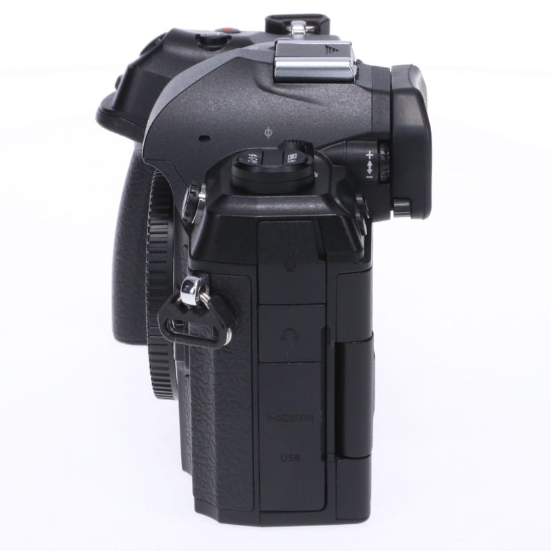 OM SYSTEM OM-1 Mark II ボディー