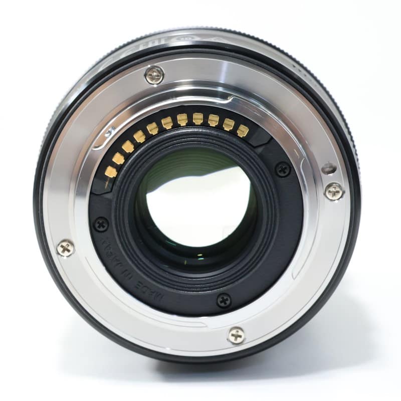 M.ZUIKO DIGITAL ED 8mm F1.8 Fisheye PRO