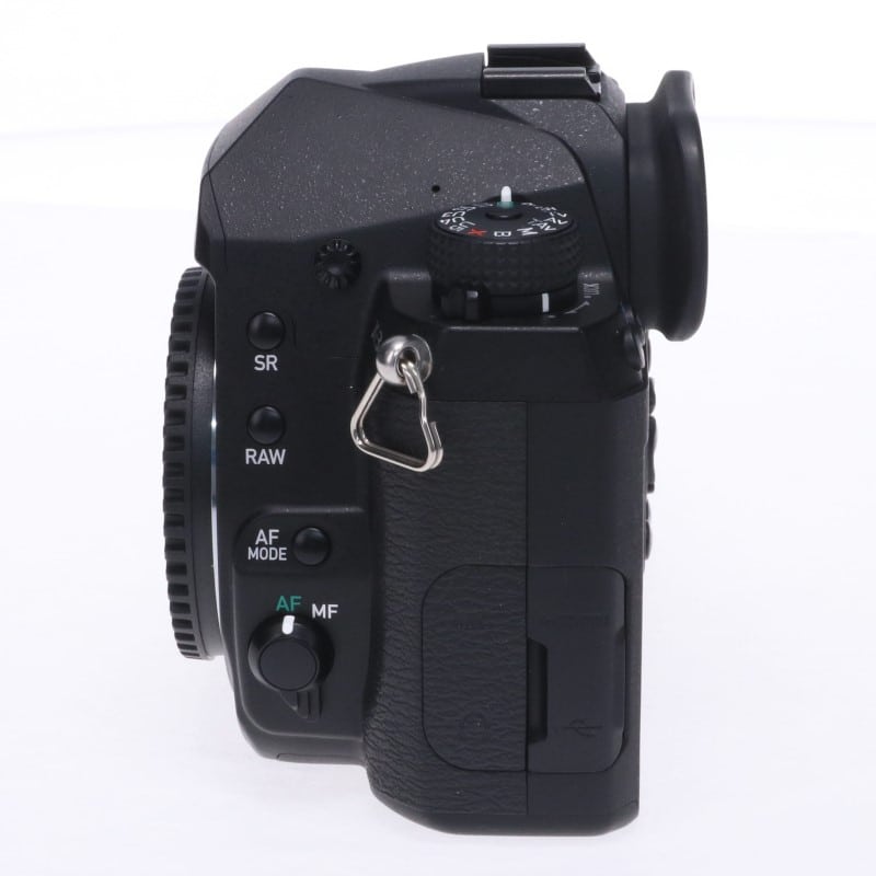 K-3 Mark III ボディキット ブラック