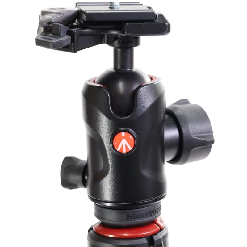 MKBFRA4GTXP-BH Befree GT XPRO アルミニウムT三脚キット