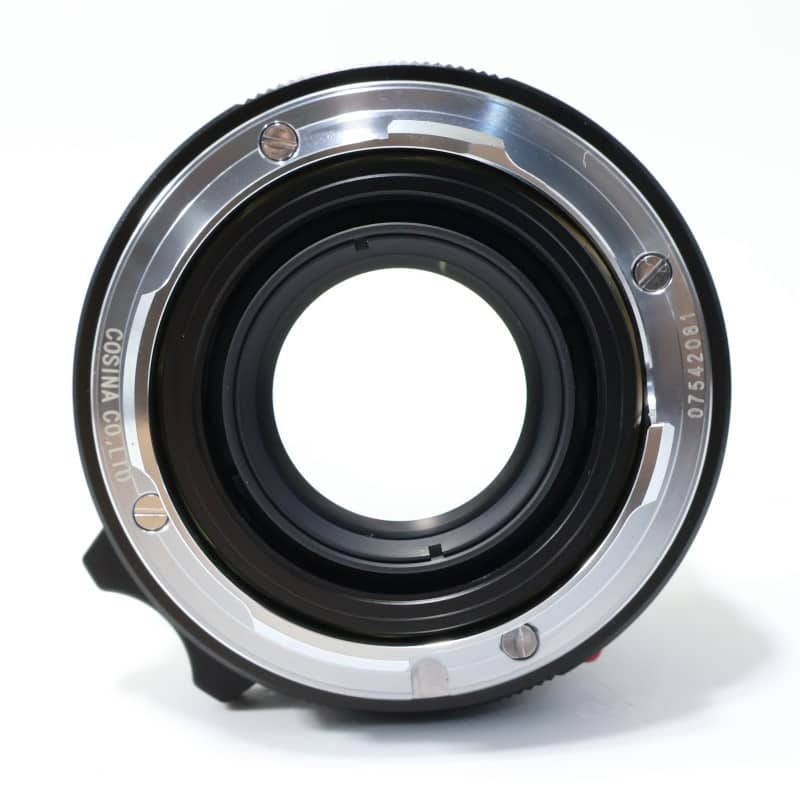 NOKTON Classic 40mm F1.4 MC VM
