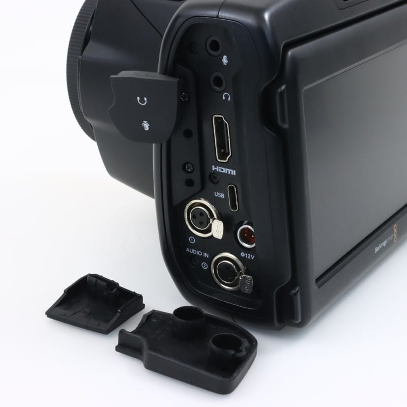 Blackmagic Pocket Cinema Camera 6K Pro