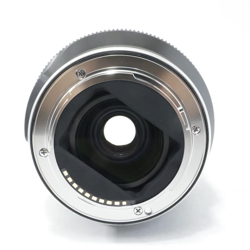 25-200mm F/2.8-5.6 Di III VXD G2 (Model A075S) ソニーEマウント