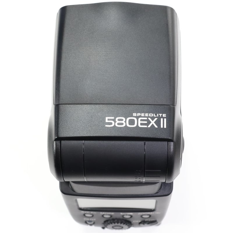 Canon スピードライト 580EXII 中古 C2120178962035｜中古通販