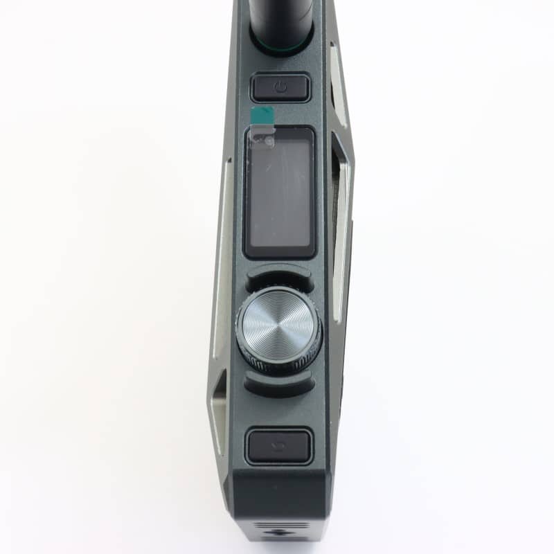 CineView Master 4K 受信機