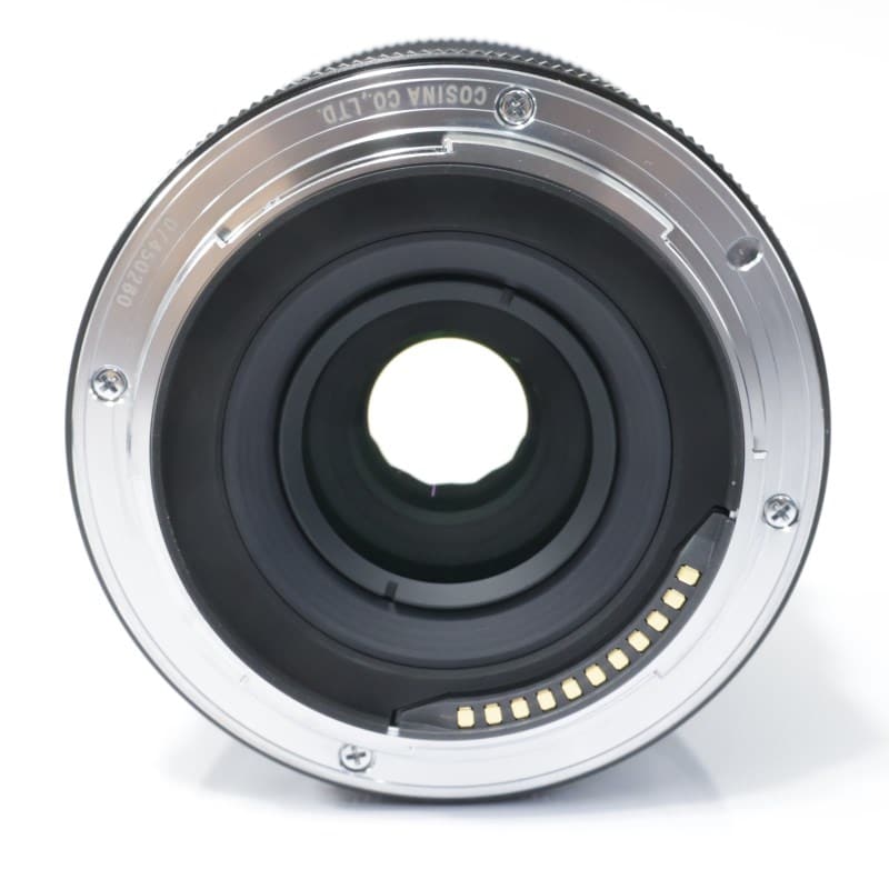 APO-LANTHAR 50mm F2 Aspherical II ニコンZマウント
