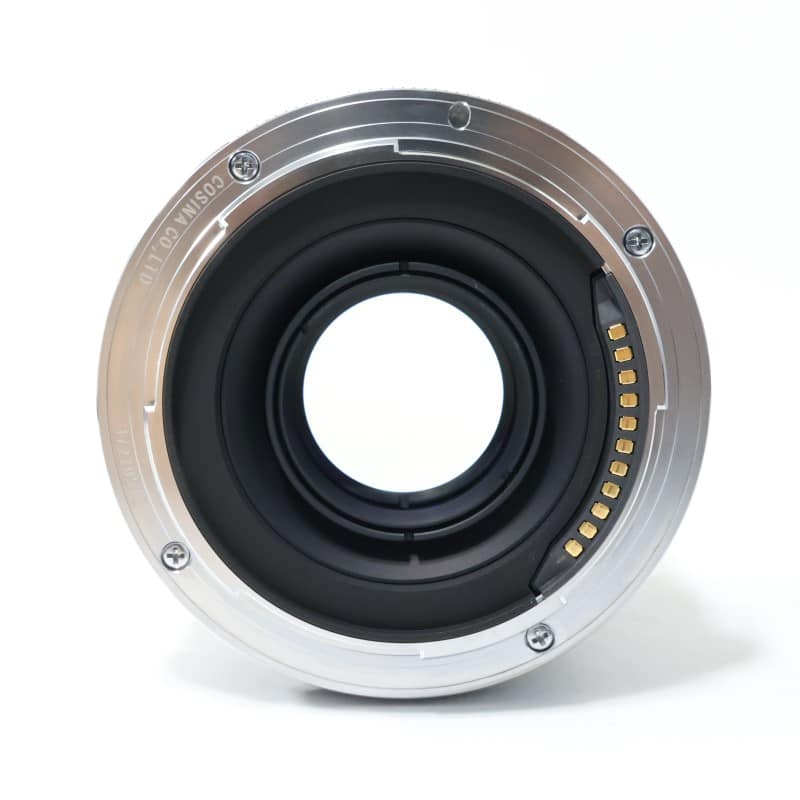 NOKTON D35mm F1.2 ニコンZ (APS-C)