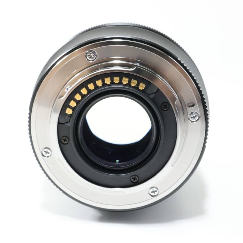 M.ZUIKO DIGITAL ED 75mm F1.8 ブラック