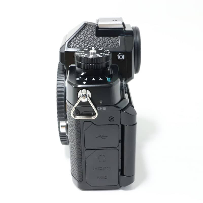 Zf ボディ(ブラック)