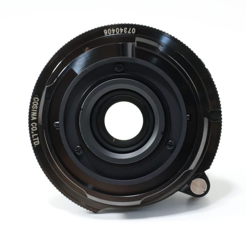 COLOR-SKOPAR 28mm F2.8 Aspherical Type I VM ブラック