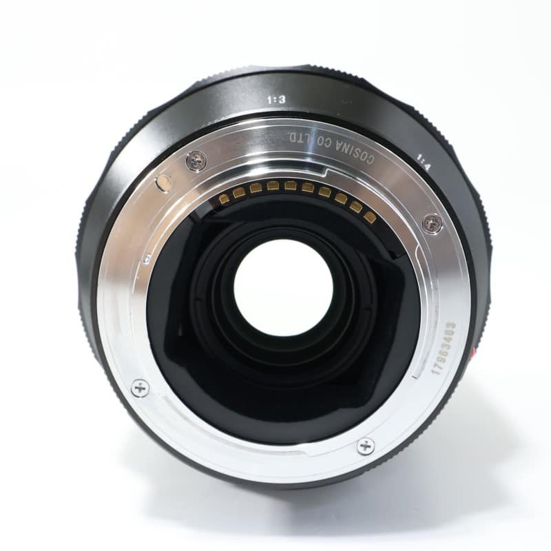 MACRO APO-LANTHAR 65mm F2 Aspherical E-mount