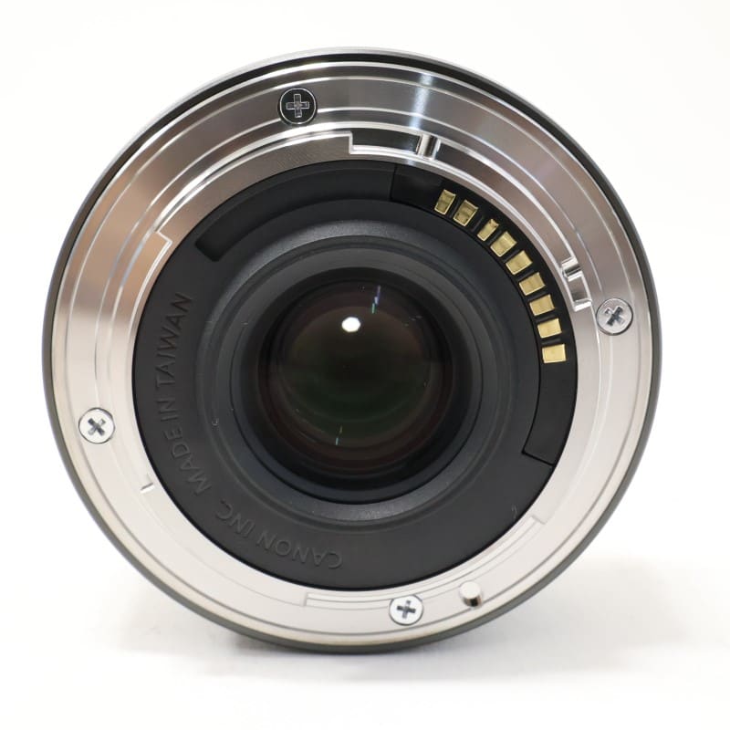 EF-M22mm F2 STM グラファイト