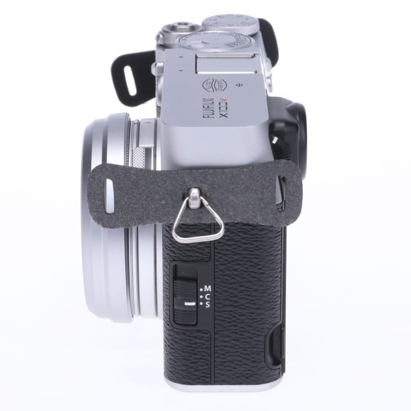 FUJIFILM X100V シルバー