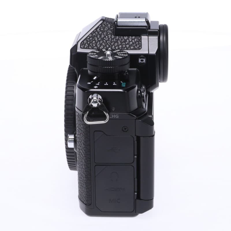 Zf ボディ(ブラック)