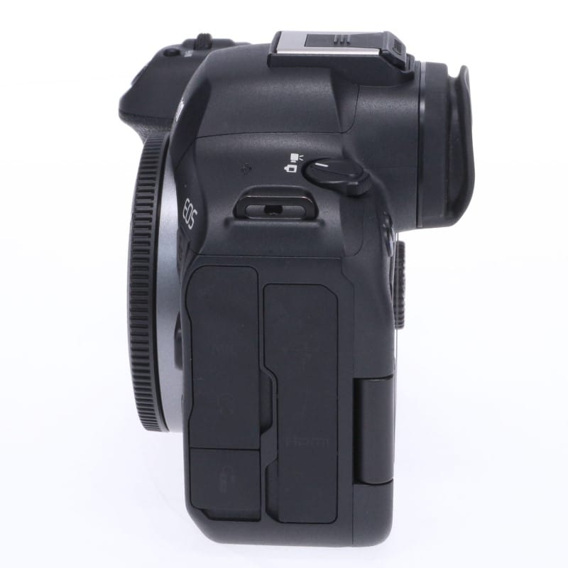 EOS R6 Mark II ボディー