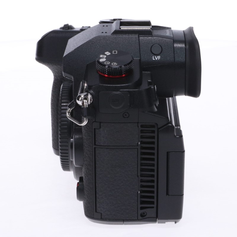 LUMIX GH6 ボディ DC-GH6