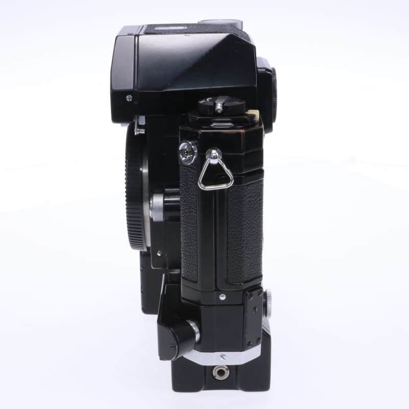 F フォトミック FTN(ブラック) + F-36モータードライブ + 直結バッテリーパック