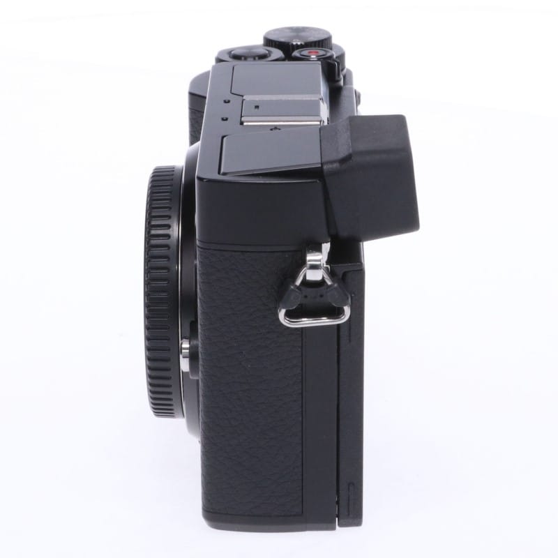 LUMIX GX7 MarkIII ブラック DMC-GX7MK3-K