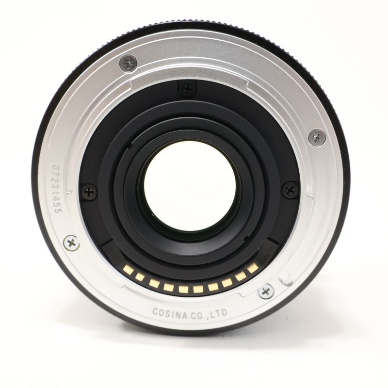 NOKTON 23mm F1.2 Aspherical X-mount