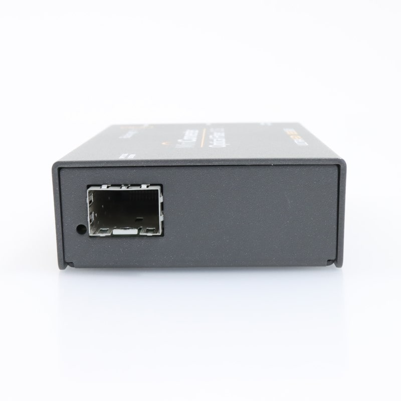 CONVMOF12G [Mini Converter Optical Fiber 12G]