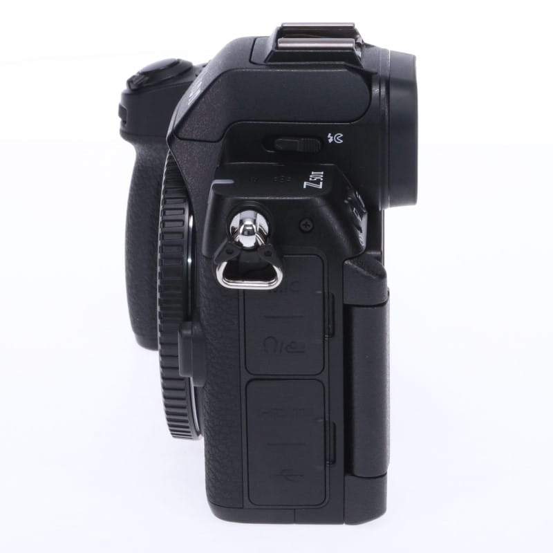 Z50II ボディ
