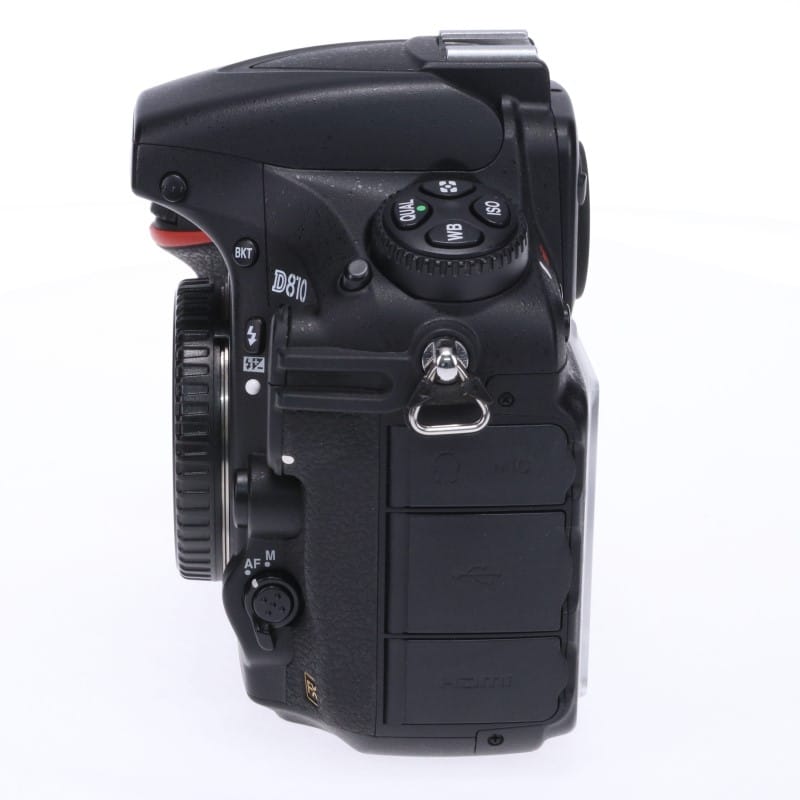 D810 ボディ