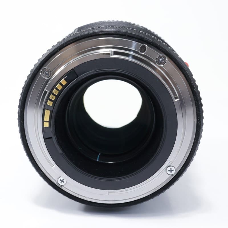 Canon EF100mm F2.8Lマクロ IS USM ABランク 中古｜フジヤカメラ