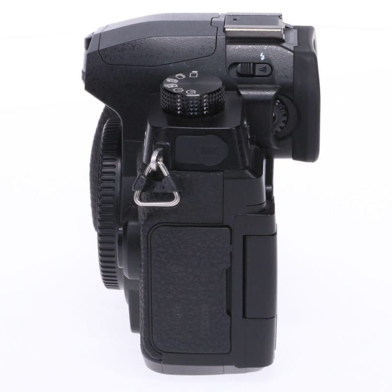 Panasonic LUMIX G99 ボディ DC-G99-K ABランク 中古｜フジヤカメラ