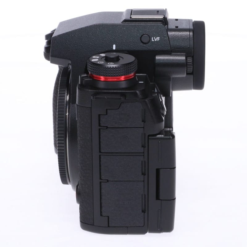LUMIX S1IIE ボディ DC-S1M2ES