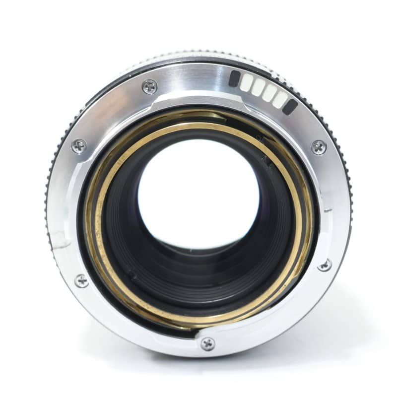 ズミクロン M 50mm F2 ブラック 6bit 11826 (11826C)