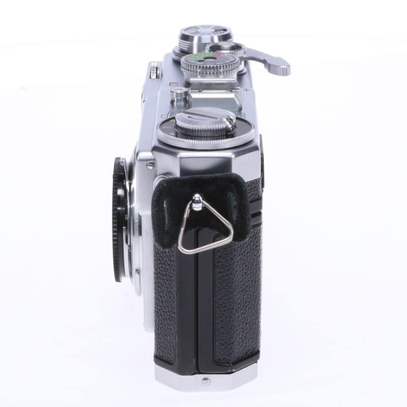 Nikon SP 後期 メタル幕