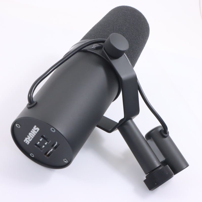 SHURE SM7B[ナレーション用ダイナミックマイクロホン] Aランク 中古