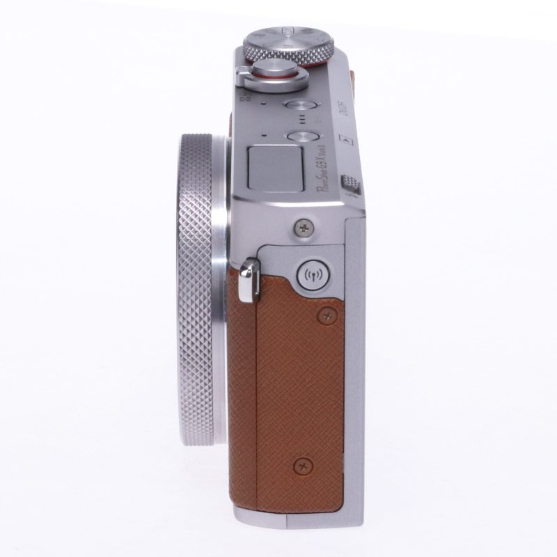 PowerShot G9X Mark II シルバー