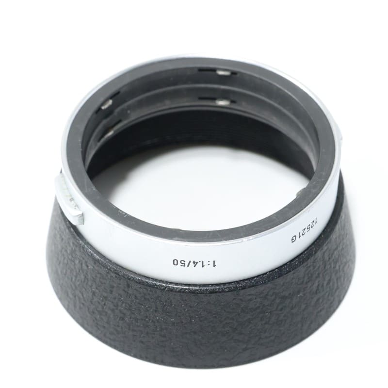 ズミルックス50mm F1.4用 フード XOOIM 12521