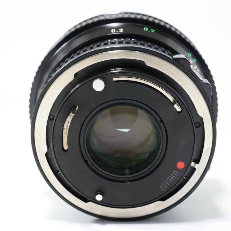 New フィッシュアイ FD 15mm F2.8