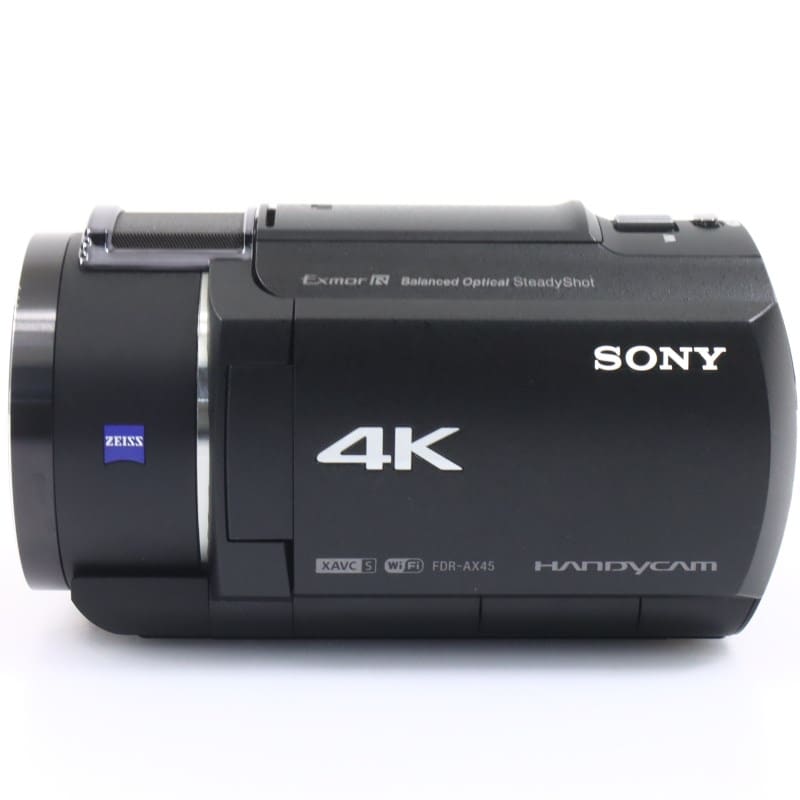 FDR-AX45 ブラック FDR-AX45/BC