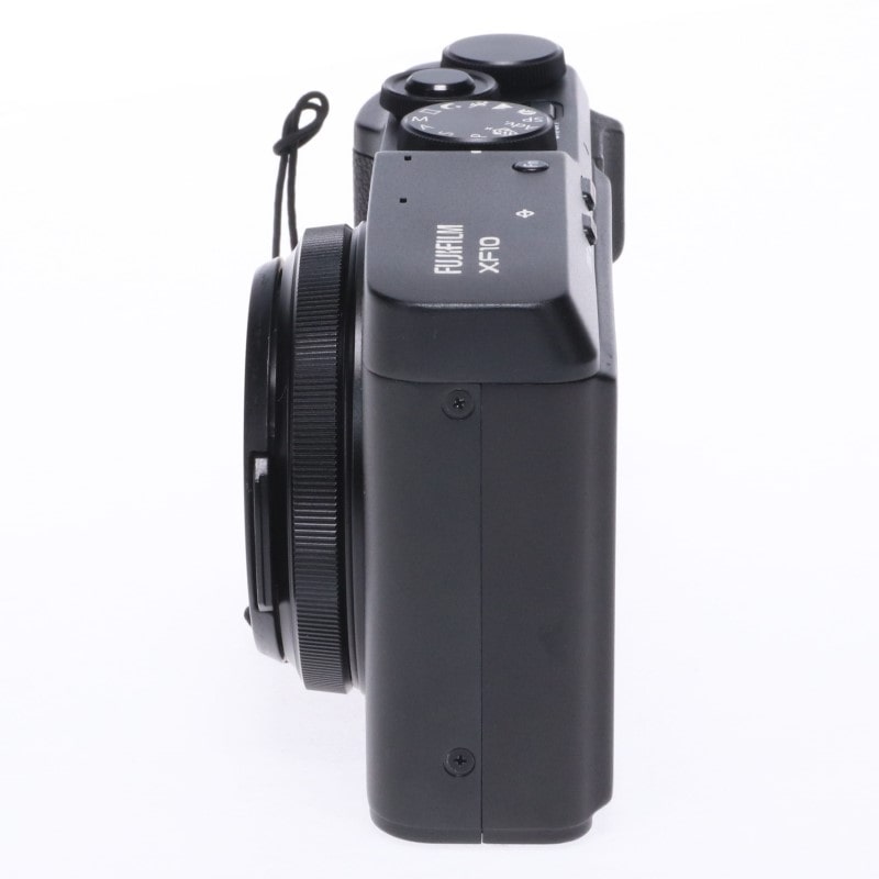 富士フイルム FUJIFILM XF10 ブラック - デジタルカメラ
