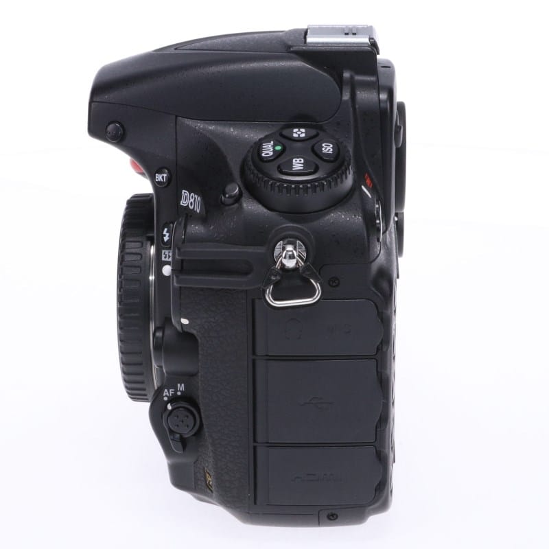 Nikon D810 ボディ AB-ランク 中古｜フジヤカメラ