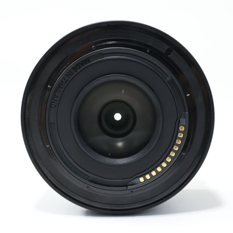 NIKKOR Z DX 16-50mm f/3.5-6.3 VR ブラック