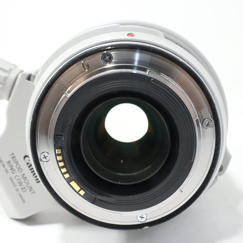 EF 70-300mm F4-5.6 L IS USM + 三脚座