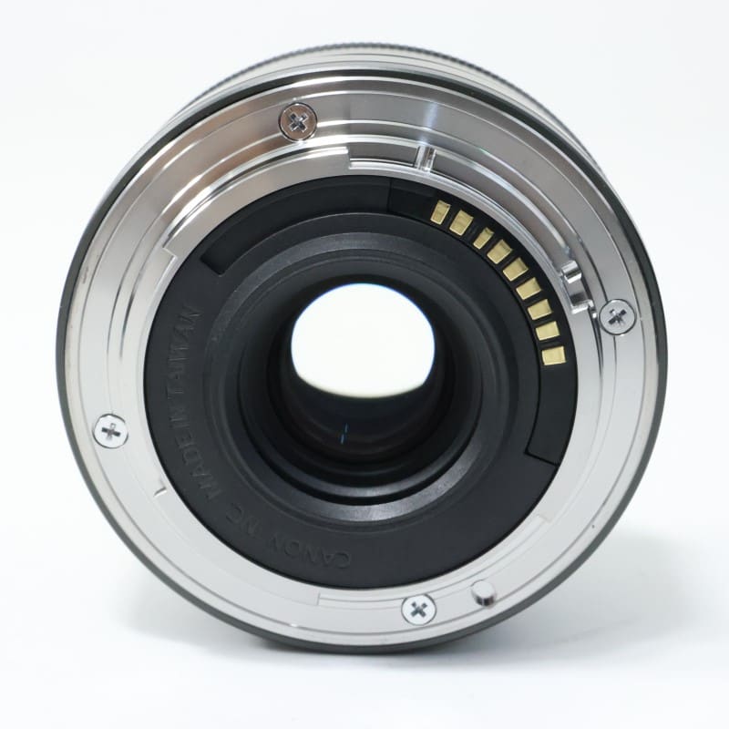 EF-M22mm F2 STM グラファイト