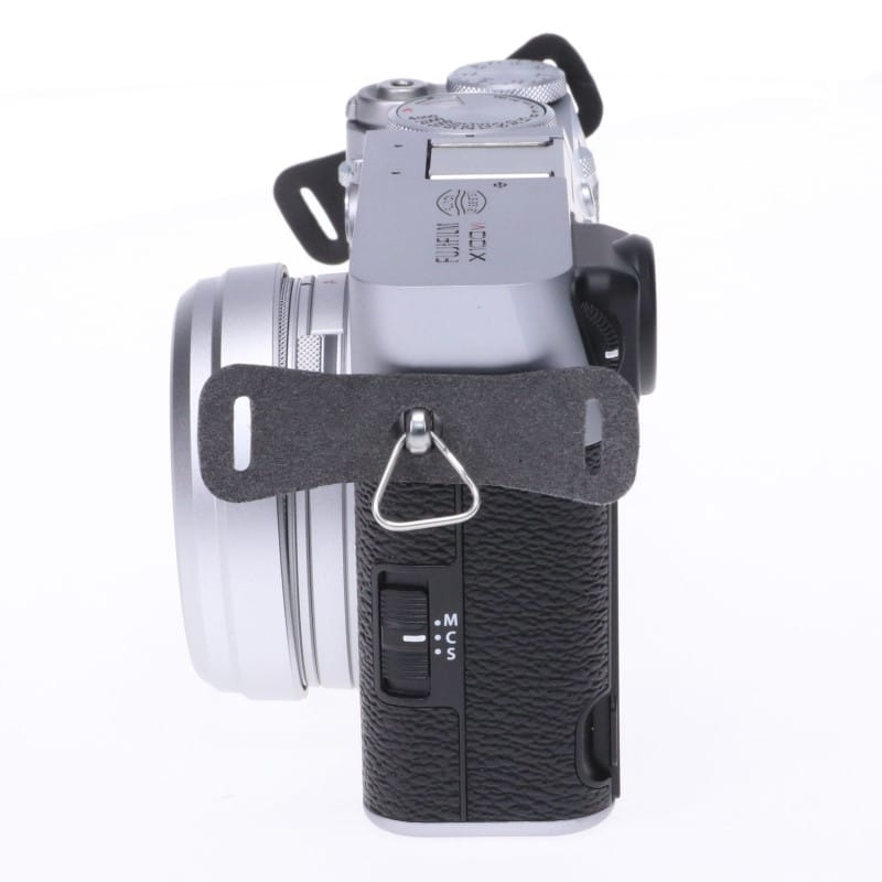 FUJIFILM X100VI シルバー 日英二言語モデル