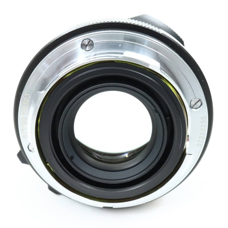 NOKTON Classic 40mm F1.4 MC VM